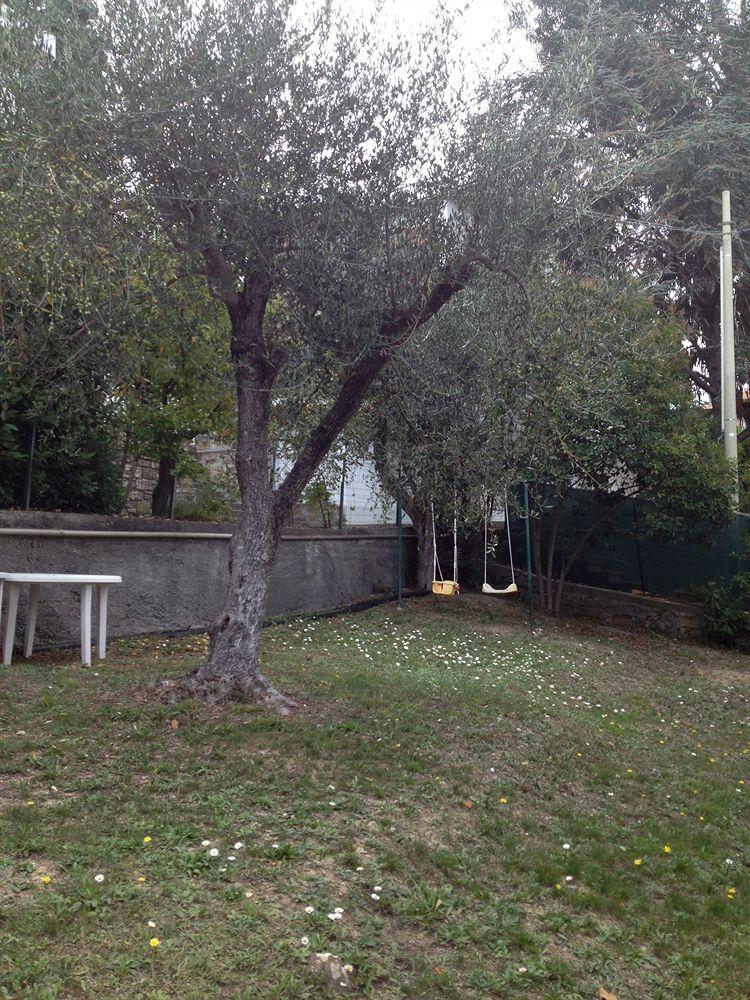 Hotel Ristorante Il Caminetto Diano Marina Dış mekan fotoğraf